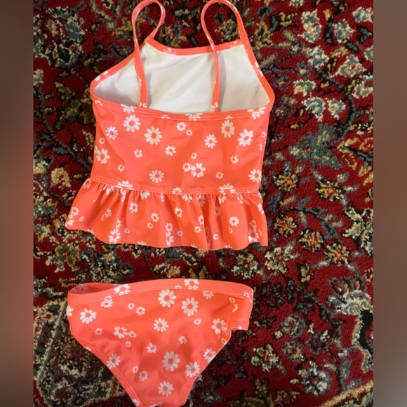 Cat and Jack and Wonder Nation Swimsuit bundle. - Picture 7 of 11